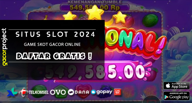 Game Skot Gacor Online