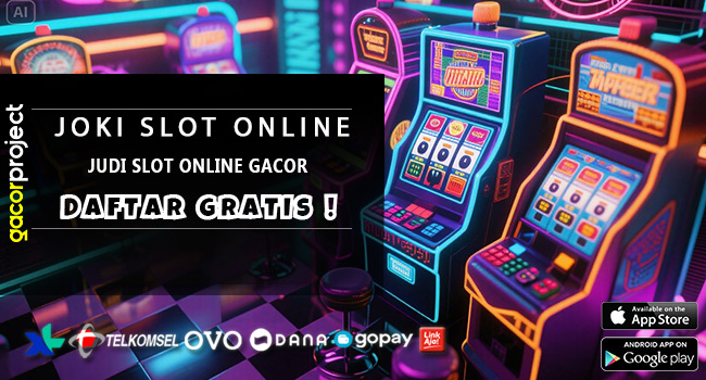 Judi Slot Online Gacor