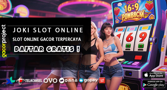 Slot Online Gacor Terpercaya