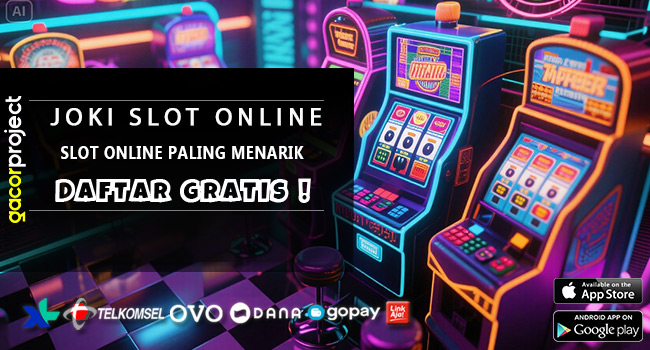 Slot Online Paling Menarik
